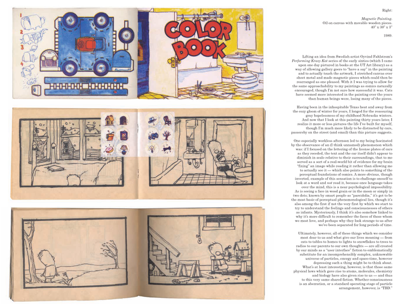 Illustration for article titled Chris Ware elevates the autobiographical art book with Monograph